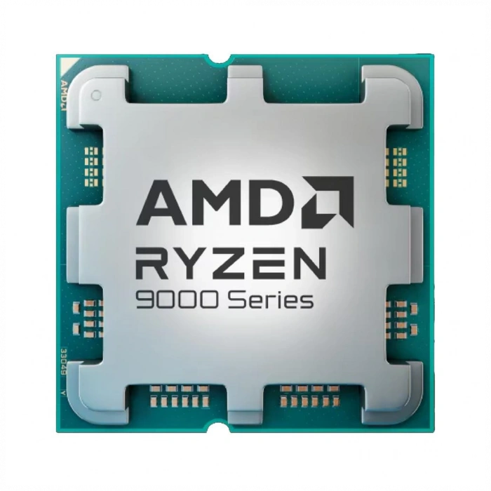 AMD RYZEN 5 9500F 6 Core, 3,8-5.00GHz, 38Mb Cache, 65W,  AM5 Soket, TRAY, (Dahili Grafik YOK, Fan YOK)