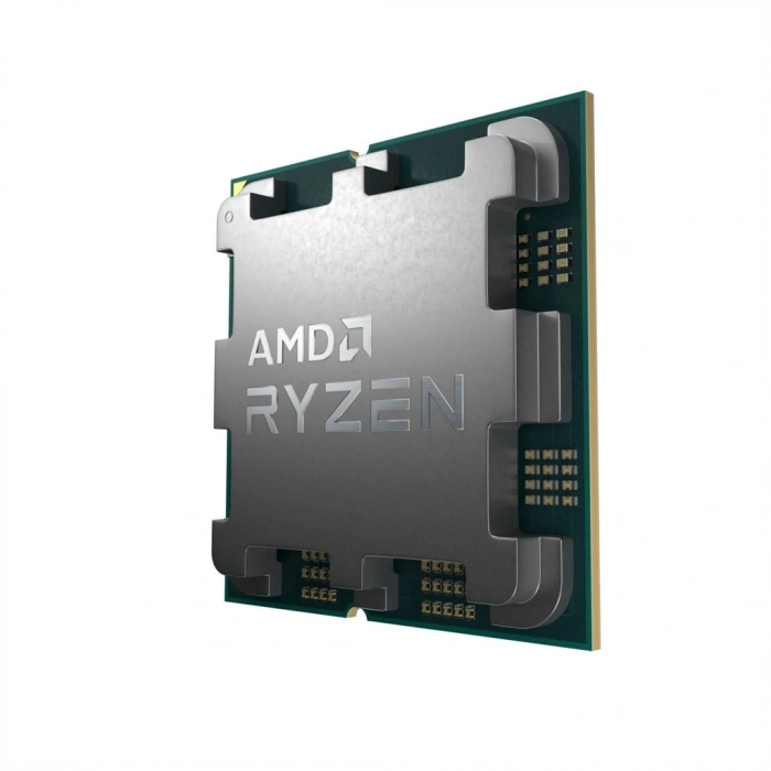 AMD RYZEN 7 7700X3D 8 Core, 4,00-4.50GHz, 104Mb Cache, 120W,  AM5 Soket, TRAY, (Dahili Grafik VAR, Fan YOK) TÜRKİYE Distibütör GARANTİLİ
