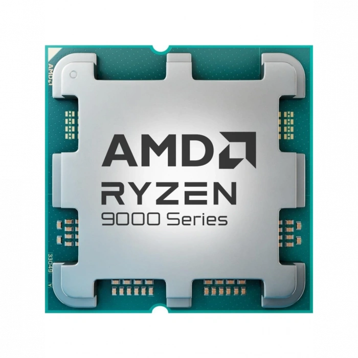 AMD RYZEN 7 9850X3D 8 Core, 4,70-5.60GHz, 104Mb Cache, 120W,  AM5 Soket, TRAY, (Dahili Grafik VAR, Fan YOK) TÜRKİYE Distibütör GARANTİLİ