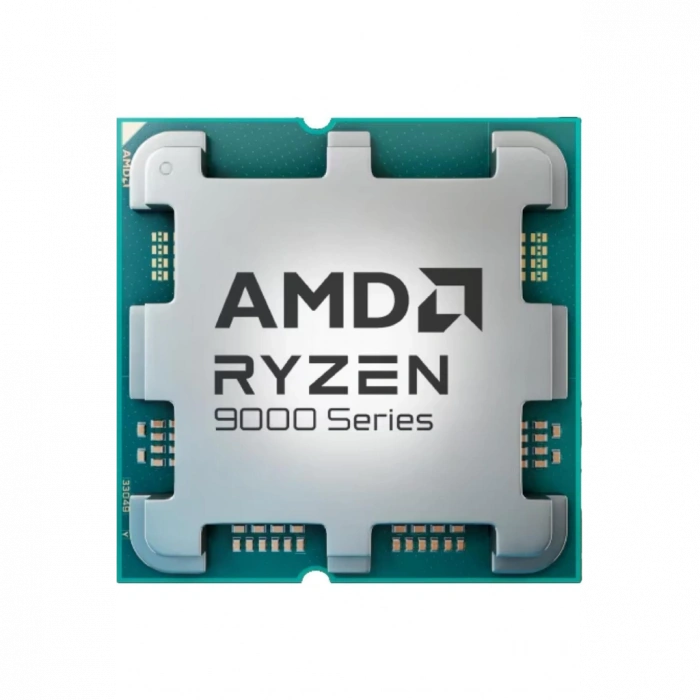 AMD RYZEN 9 9950X 16 Core, 4,30-5.70GHz, 80Mb Cache, 170W,  AM5 Soket, TRAY, (Dahili Grafik VAR, Fan YOK)