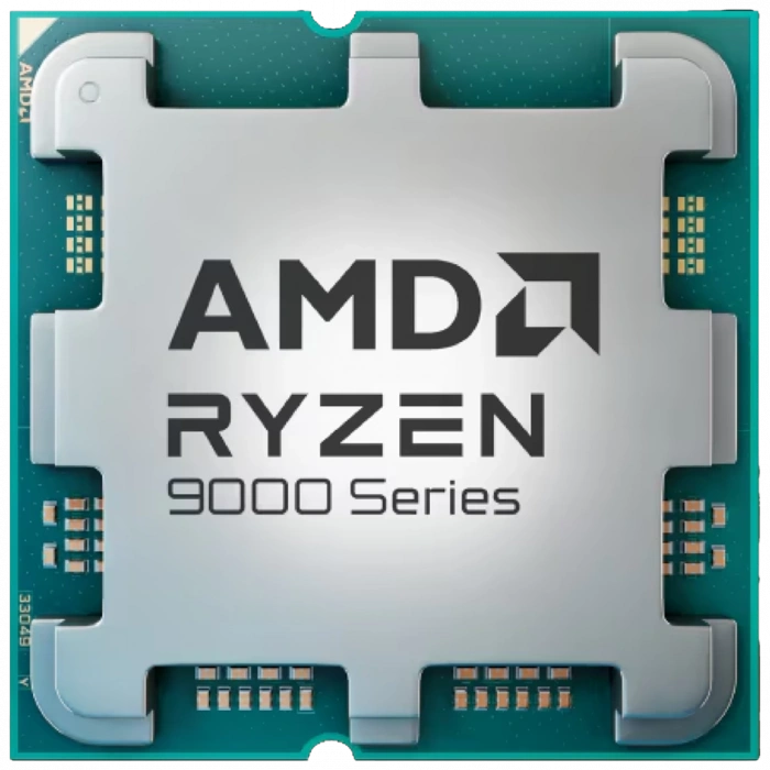 AMD RYZEN 9 9950X3D 16 Core, 4,30-5.70GHz, 128Mb Cache, 170W,  AM5 Soket, TRAY, (Dahili Grafik VAR, Fan YOK)