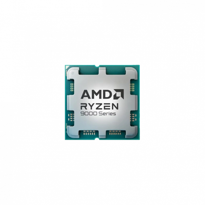 AMD RYZEN 9 9950X3D2 Dual Edition 16 Core,  4,30-5.60GHz, 208Mb Cache, 200W,  AM5 Soket, TRAY (Dahili Grafik VAR, Fan YOK)