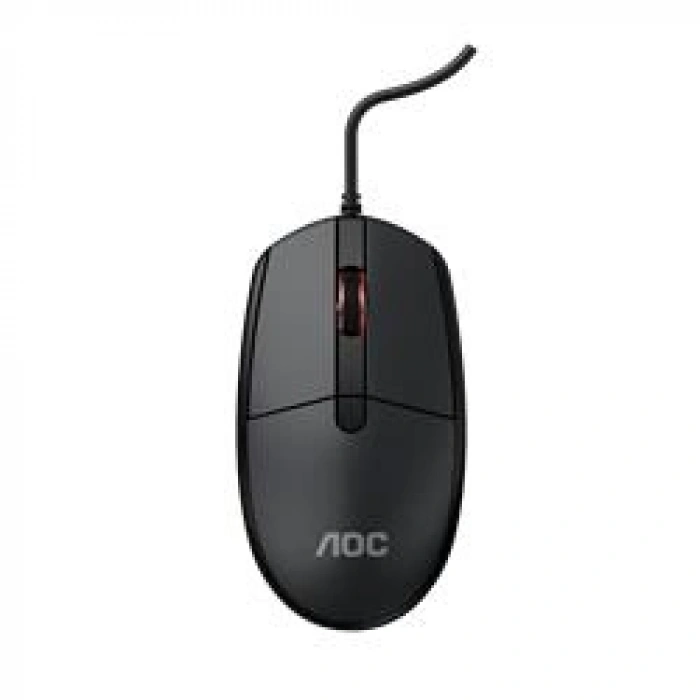 AOC MS130B-LA Kablolu Ofis Mouse