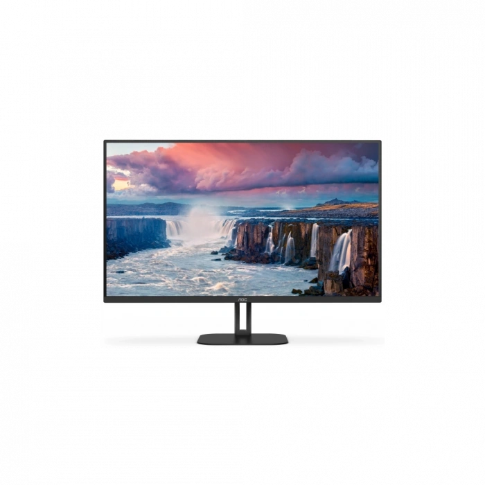 AOC Q32V5CE/BK 31,5" 1ms, 75hz, 2K Quad HD, 2xHDMI DP, Type-C , 2X5W Hoparlör, Pivot, VA Panel Monitör