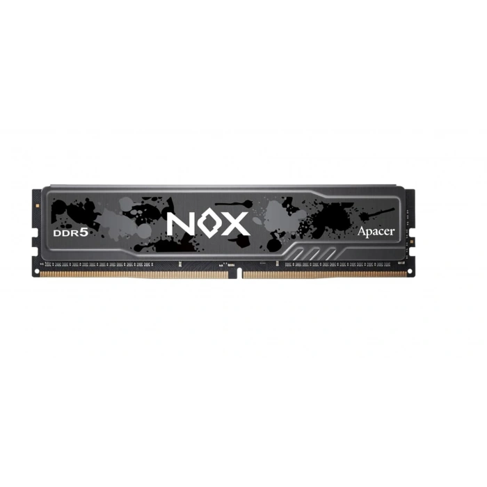 Apacer NOX 32GB 2x16GB 6000MHz CL38 DDR5 (AH5U32G60C622MBAA-2) Gaming Pc Ram Kit