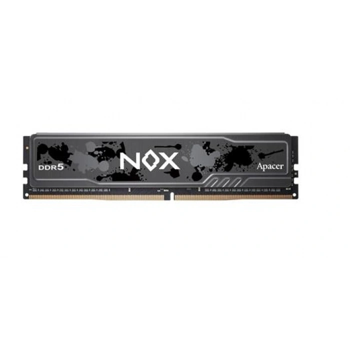 Apacer NOX 32GB 2x16GB 6000MHz CL38 DDR5 (AH5U32G60C622MBAA-2) Gaming Pc Ram Kit