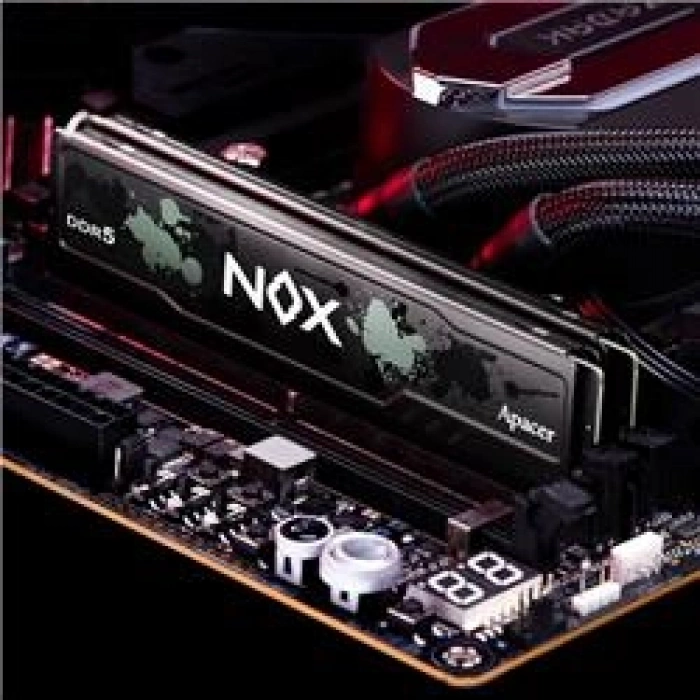 Apacer NOX 32GB 2x16GB 6000MHz CL38 DDR5 (AH5U32G60C622MBAA-2) Gaming Pc Ram Kit