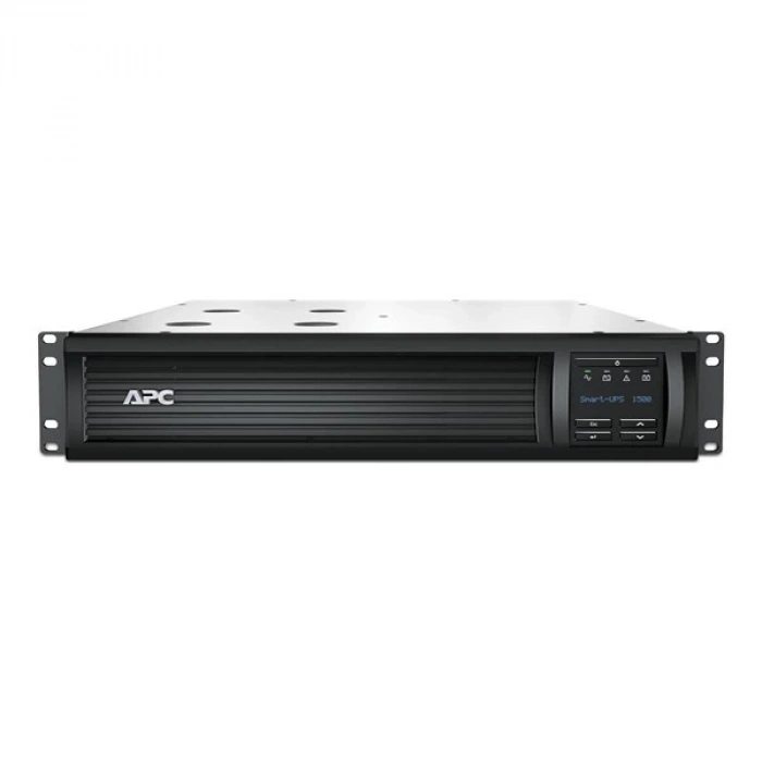 APC 1500VA SMART UPS SMT1500RMI2UC LINE INTERACTIVE RACKMOUNT UPS