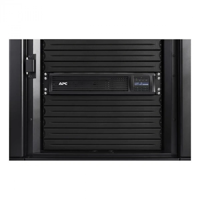 APC 1500VA SMART UPS SMT1500RMI2UC LINE INTERACTIVE RACKMOUNT UPS