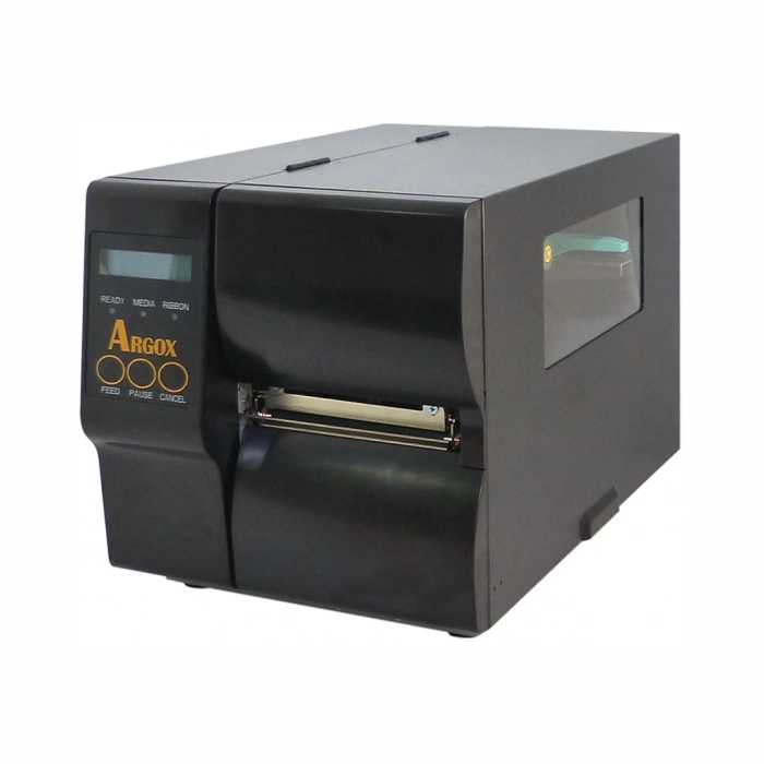 ARGOX IX4-250 Pro Barkod Yazıcı (USB-Seri-Ethernet)