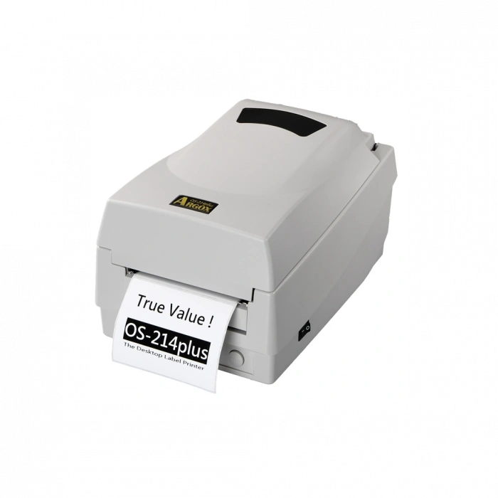 ARGOX OS-214 PLUS, BARKOD YAZICI (Seri-USB-LPT)