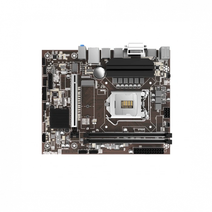 ARKTEK ALPHA FORCE, AK-H410M EG VA, 2xDDR4, M.2, D-Sub, HDMI, 10.Nesil, LGA1200 Soket, Anakart