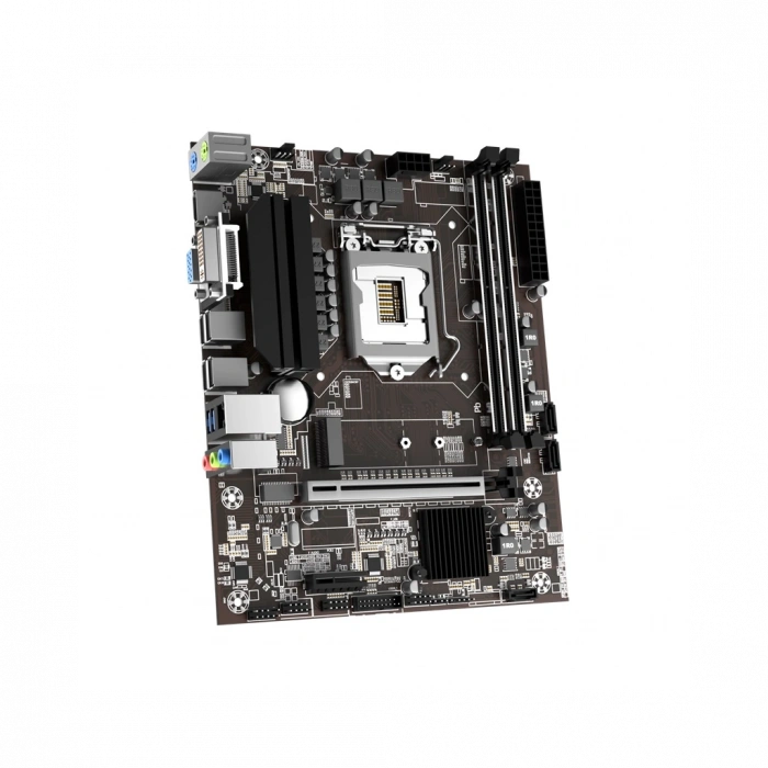 ARKTEK ALPHA FORCE, AK-H410M EG VA, 2xDDR4, M.2, D-Sub, HDMI, 10.Nesil, LGA1200 Soket, Anakart