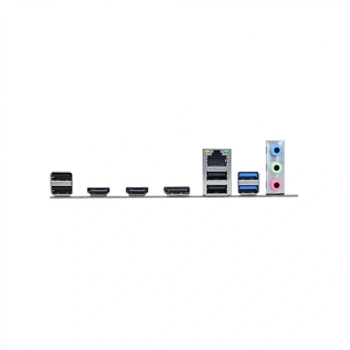 ARKTEK ALPHA FORCE, AK-H610M EG VS, 2xDDR4, M.2, 2x HDMI, DP, 12-13.14.Nesil, LGA1700 Soket, Anakart