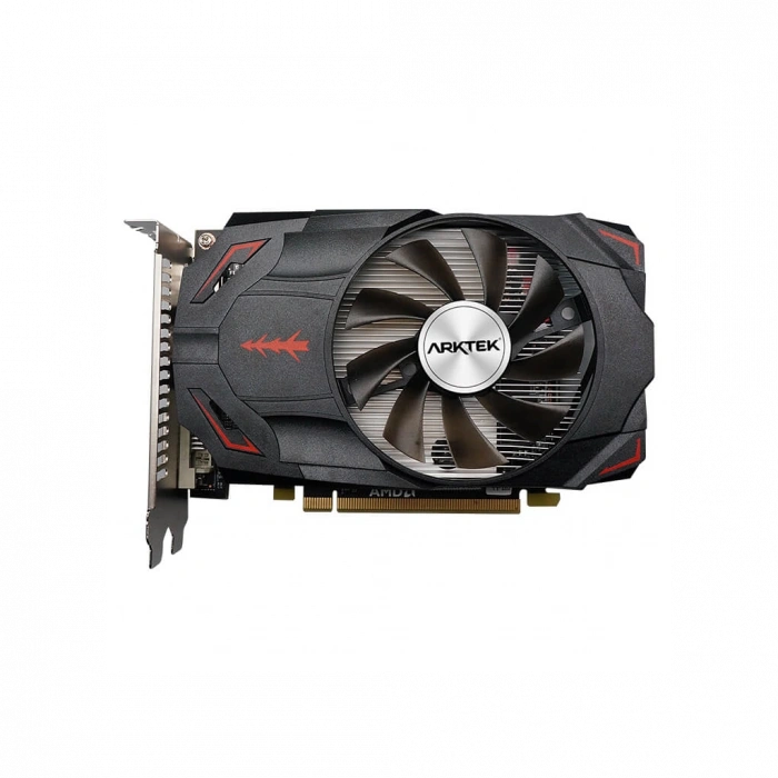 ARKTEK CYCLOPS, AKR550D5S4GH1, RX550, 4Gb, GDDR5, 128BIT, 1xDVI, 1xHDMI, 1xDP GAMING Ekran Kartı