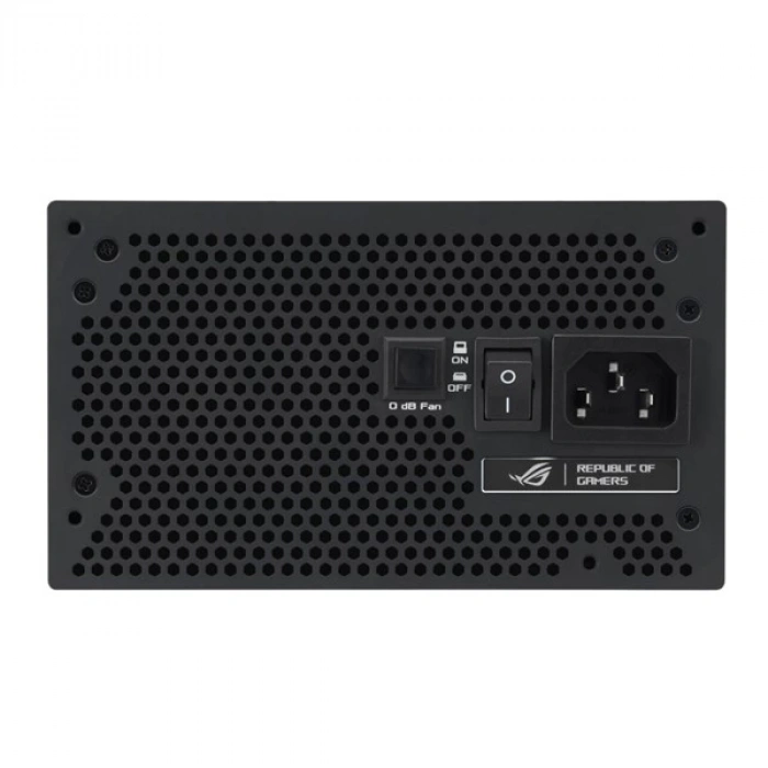 ASUS 1200W 80+ GOLD ROG STRIX AURA EDITION 1200G PCIE 5.0 TAM MODÜLER POWER SUPPLY