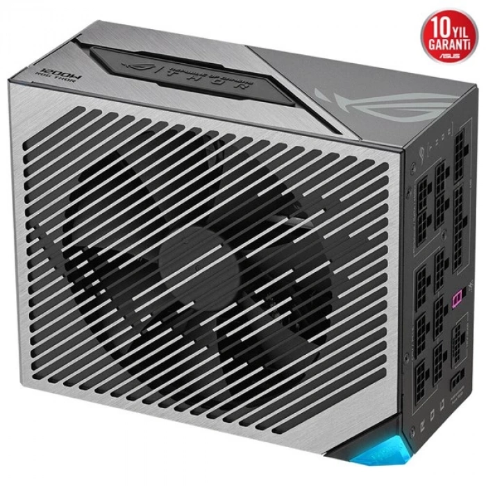 ASUS 1200W 80+ PLATINUM ROG THOR 1200P3 Tam Modüler Power Supply