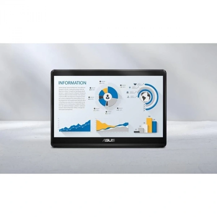 ASUS 15.6 DOKUNMATIK CELERON N4500-8GB RAM-256GB NVME-FDOS