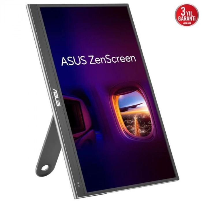 ASUS 15.6 OLED ZENSCREEN MQ16AHE 1MS 60HZ mHDMI-TYPE-C TAŞINABİLİR MONİTÖR