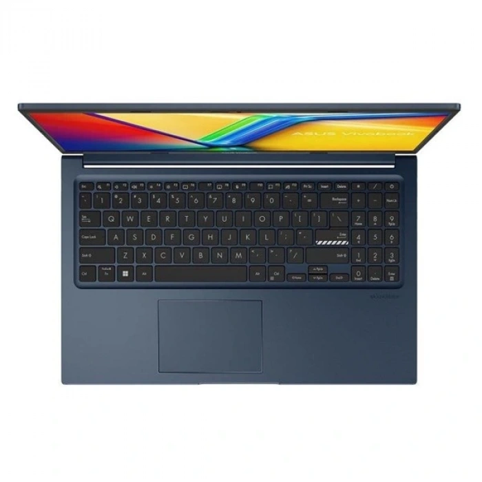 ASUS 15.6 X1504VA- NJ413 CORE i7 1355U 24GB DDR4 RAM- 1TB M2 NVME- O/B UHD FDOS