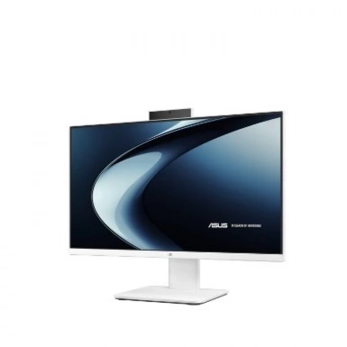 ASUS 23.8 Dokunmatik V440VAT- I38256W0D CORE i3 1315U- 8GB DDR5 RAM 256GB NVME O/B UHD FDOS Beyaz