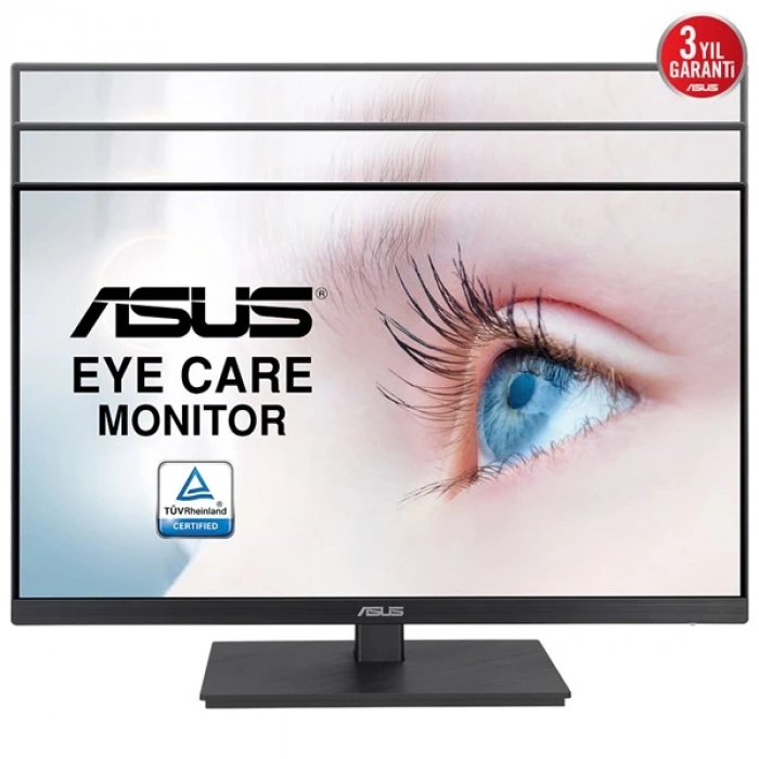 ASUS 23.8 IPS VA24EQSB 5MS 75Hz HDMI-DP Pivot Kurumsal Monitör (1920 X 1080)