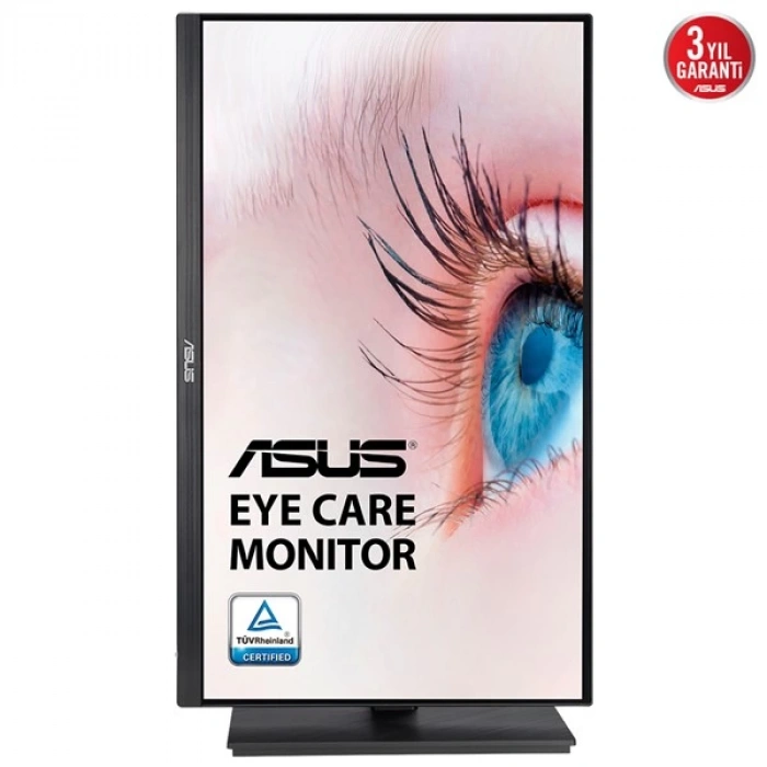 ASUS 23.8 IPS VA24EQSB 5MS 75Hz HDMI-DP Pivot Kurumsal Monitör (1920 X 1080)