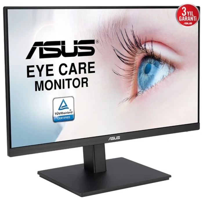 ASUS 23.8 IPS VA24EQSB 5MS 75Hz HDMI-DP Pivot Kurumsal Monitör (1920 X 1080)