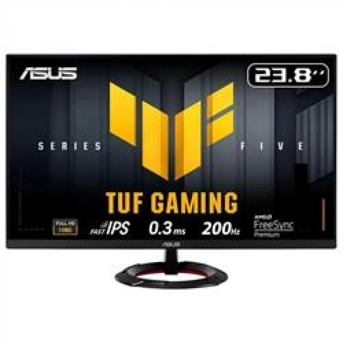 Asus 23.8 TUF Gaming VG249Q5R 200Hz 0.3ms Full HD Adaptive Sync Fast IPS Gaming Monitör