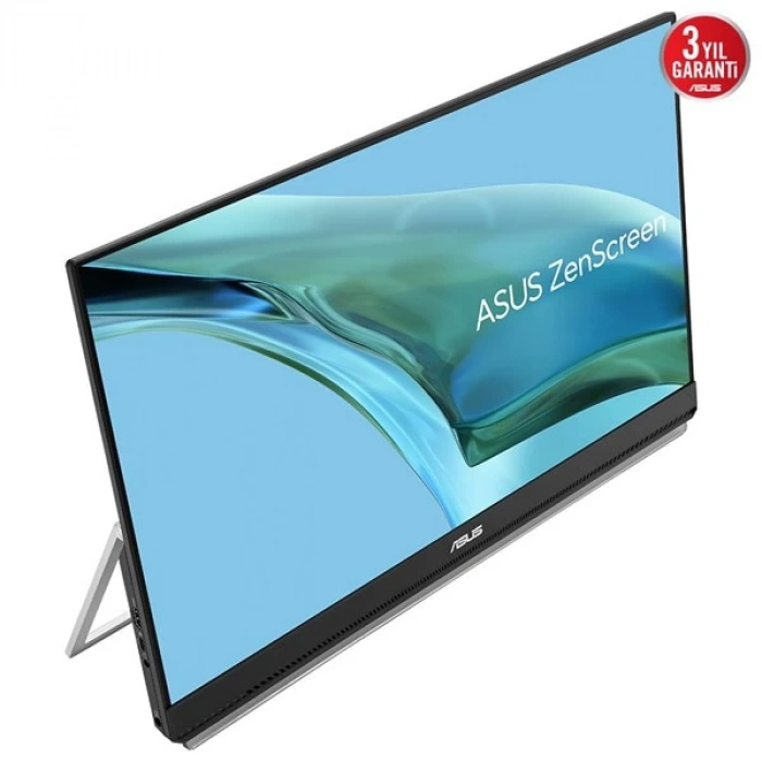 ASUS 23.8 ZENSCREEN MB249C 5MS 75HZ HDMI-USBC TAŞINABİLİR MONİTÖR