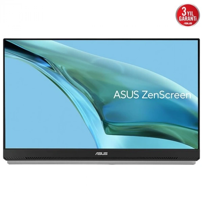 ASUS 23.8 ZENSCREEN MB249C 5MS 75HZ HDMI-USBC TAŞINABİLİR MONİTÖR