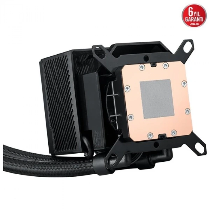 ASUS 240MM ROG RYUJIN III 240 OLED 3.5 LCD EKRANLI NOCTUA FANLI SIVI SOĞUTMALI İŞLEMCİ FANI