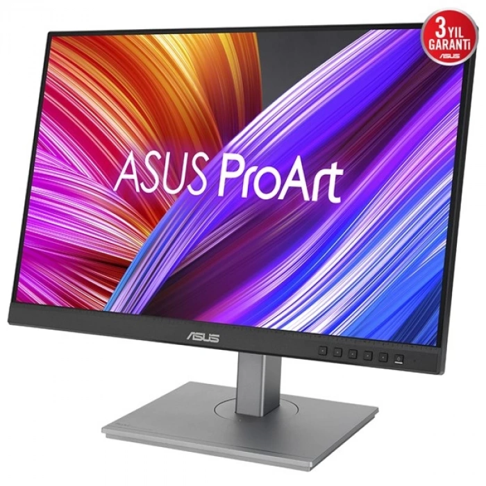 ASUS 24.1 IPS PROART DISPLAY PA248CNV 5MS 60HZ HDMI-DP GRAFİK TASARIM MONTÖRÜ 1920X1200