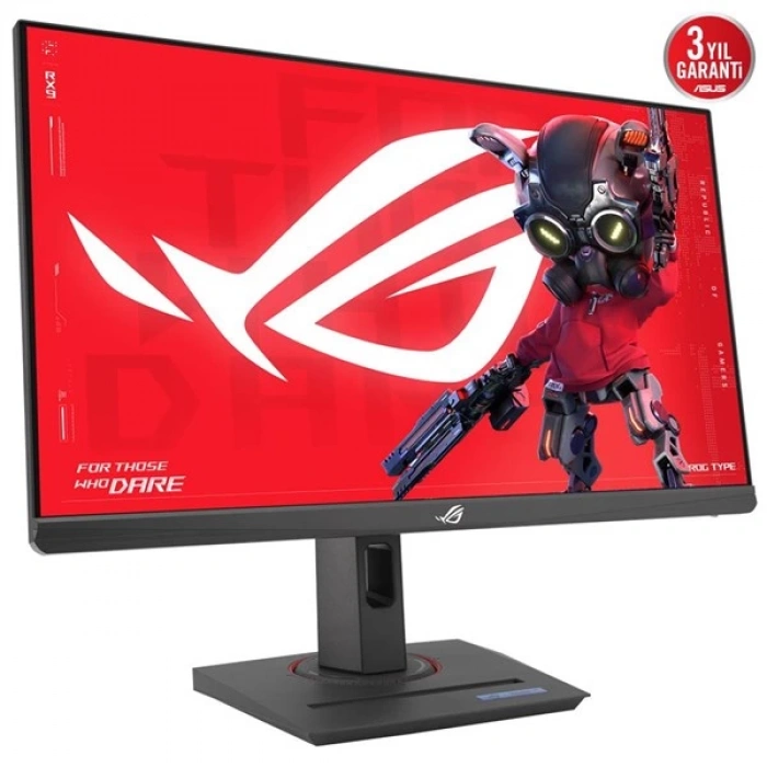 ASUS 24.5 FAST IPS ROG STRIX XG259CS 1MS 180HZ HDMI-DP USBC PIVOT GAMING MONİTÖR 1920X1080