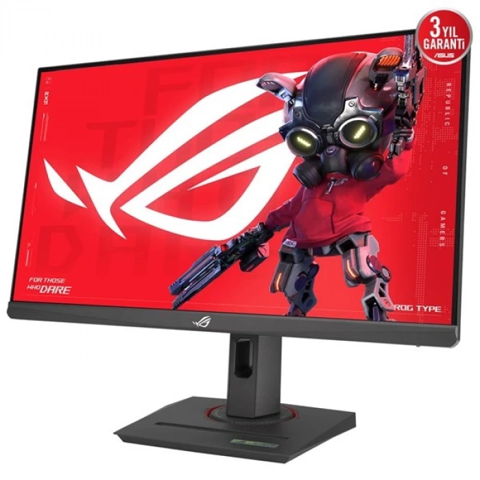 ASUS 24.5 FAST IPS ROG STRIX XG259CS 1MS 180HZ HDMI-DP USBC PIVOT GAMING MONİTÖR 1920X1080