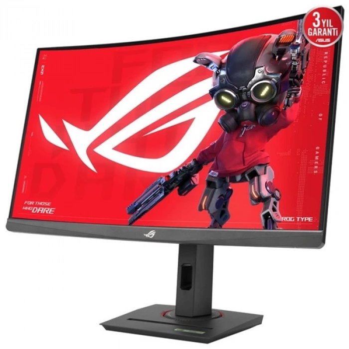 ASUS 27 FAST VA ROG STRIX XG27WCMS 1MS 280HZ HDMI-DP PIVOT KAVISLI GAMING MONİTÖR 2560X1440
