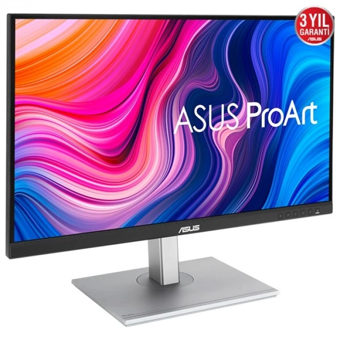 ASUS 27 IPS PA279CV 5MS 60Hz HDMI-DP-TYPE-C Pivot Grafik Tasarım Monitör (3840 X 2160)