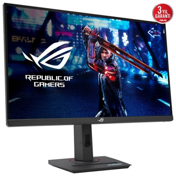 ASUS 27 IPS ROG STRIX XG27ACS 1MS 180HZ HDMI-DP GAMING MONİTÖR 2560X1440