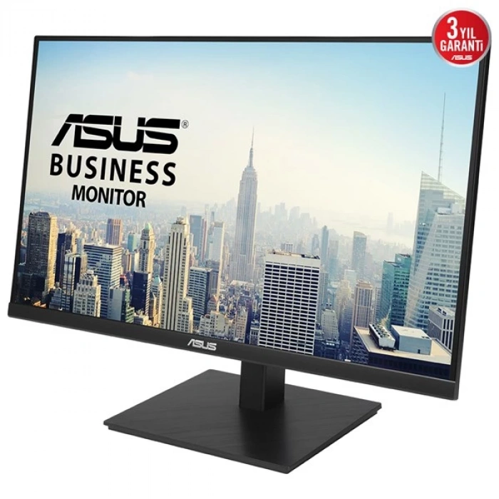 ASUS 27 IPS VA27ACFSN 5MS 100HZ HDMI-DP TYPE-C LAN PIVOT KURUMSAL MONİTÖR 2560X1440