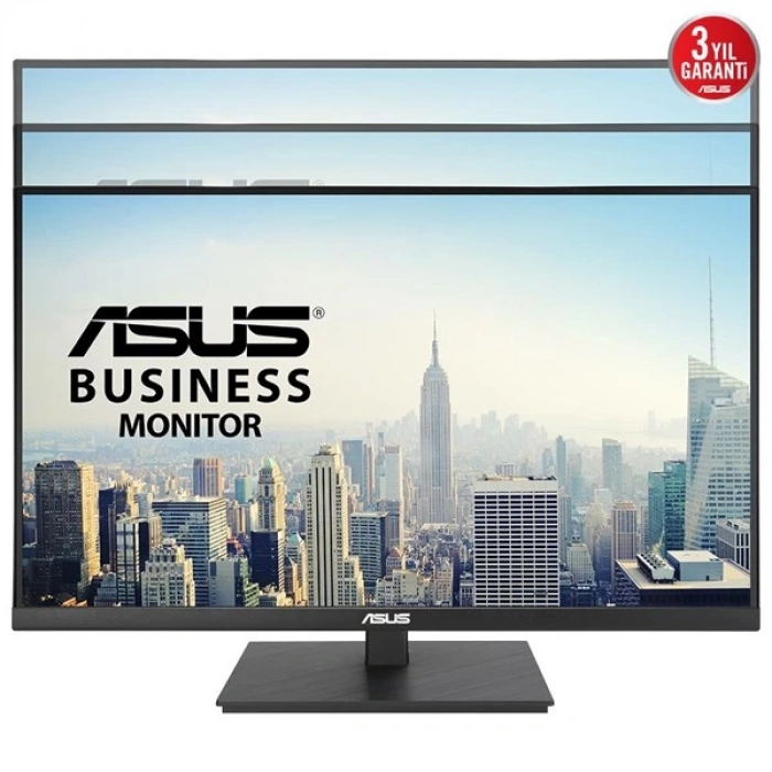 ASUS 27 IPS VA27UQSB 5MS 60HZ HDMI-DP USBC PIVOT KURUMSAL MONİRTÖR 3840X2160