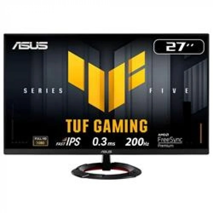 Asus 27 TUF Gaming VG279Q5R 200Hz 0.3ms Full HD Adaptive Sync Fast IPS Gaming Monitör