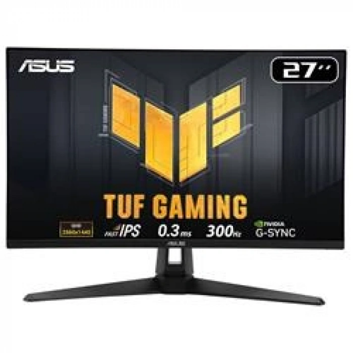 Asus 27 TUF Gaming VG27AQM5A 300Hz 0.3ms 2K QHD Adaptive Sync Fast IPS Gaming Monitör