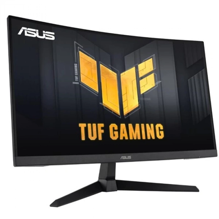 ASUS 27 VA VG27VQM1B 1MS 280HZ HDMI-DP KAVISLI GAMING MONİTÖR