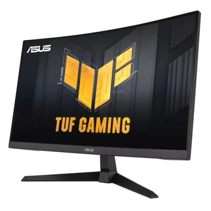 ASUS 27 VA VG27VQM1B 1MS 280HZ HDMI-DP KAVISLI GAMING MONİTÖR