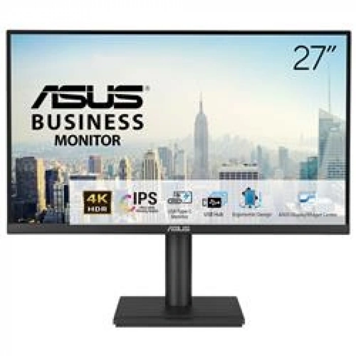 Asus 27 VA27UCPS 60Hz 5ms 4K UHD Adaptive Sync IPS Kurumsal Pivot Monitör
