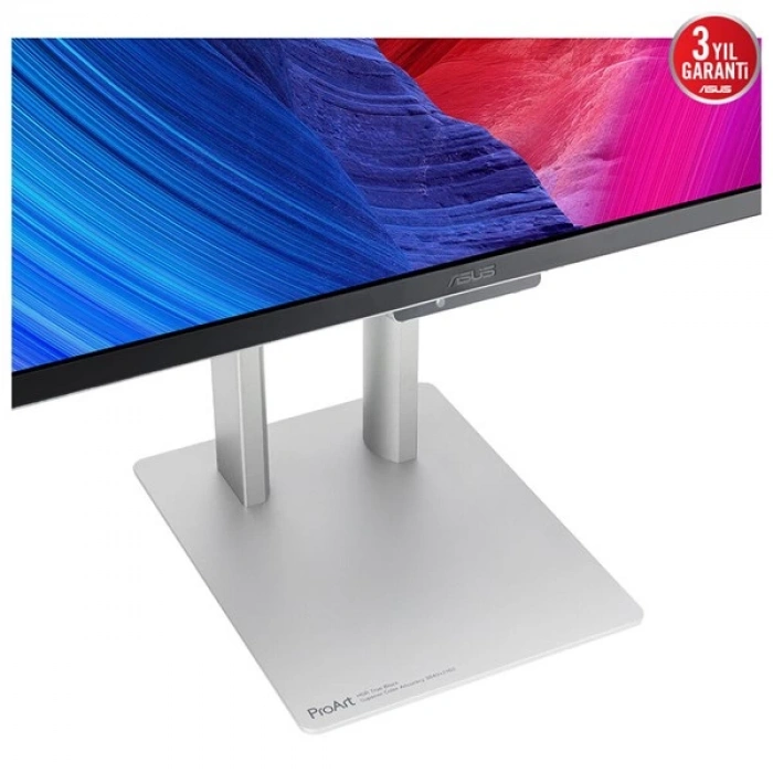 ASUS 31.5 OLED PROART PA32UCDM 0.1MS 240HZ HDMI-DP TYPEC GRAFİK TASARIM MONİTÖRÜ 3840X2160