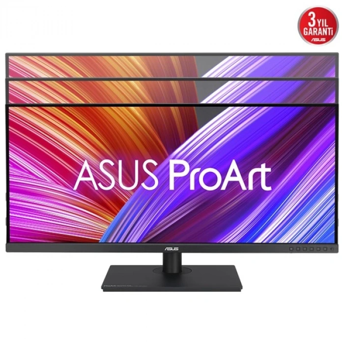 ASUS 34 IPS PROART PA348CGV 2MS 120HZ HDMI-DP USBC GARAFİK TASARIM MONİTÖRÜ 3440X1440