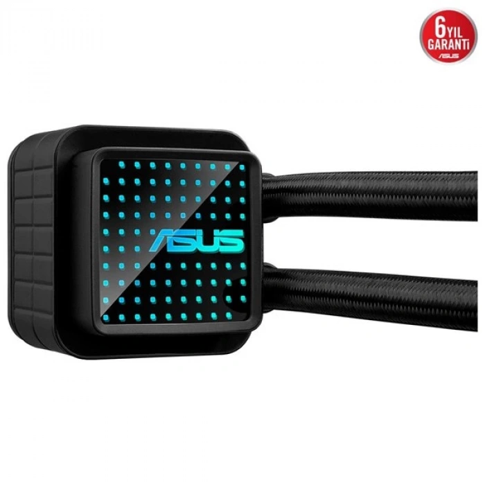ASUS 360MM PRIME LC 360 ARGB AM5-1851P SIVI SOĞUTMALI İŞLEMCİ FANI