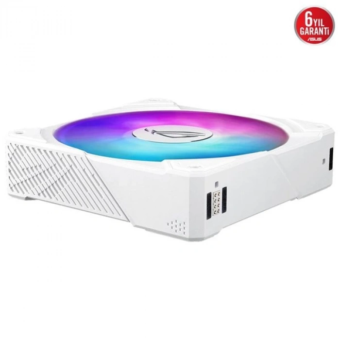 ASUS 360MM ROG RYUJIN III 360 ARGB EXTREME WHITE AM5-1851P SIVI SOĞUTMALI İŞLEMCİ FANI BEYAZ