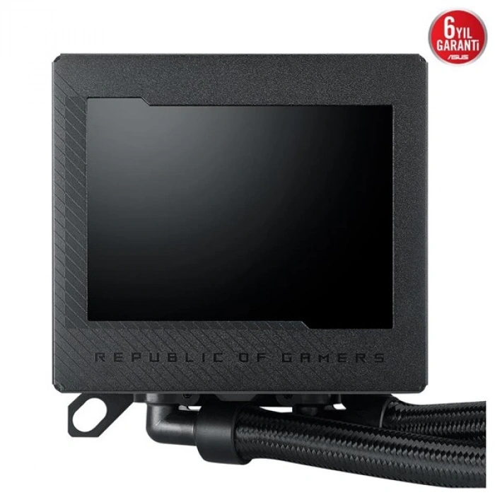 ASUS 360mm ROG RYUJIN III 360 OLED NOCTUA ARGB Sıvı Soğutmalı AM5-1700p İşlemci Fanı